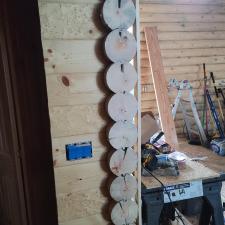 Should You Caulk The Whole Inside Of Your Log House 1
